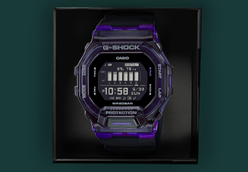 Unbreakable Style: Why G-Shock Watches Never Go Out of Trend
