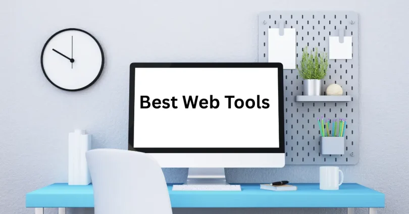 Best Web Tools