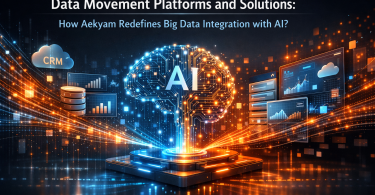 data movement platforms and solutions