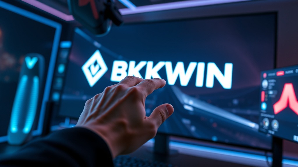Discover Why จ้ามือที่เชื่อถือได้ BKKWIN is the Ultimate Choice for Trustworthy Online Gaming