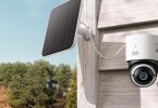 indoor and outdoor cameras