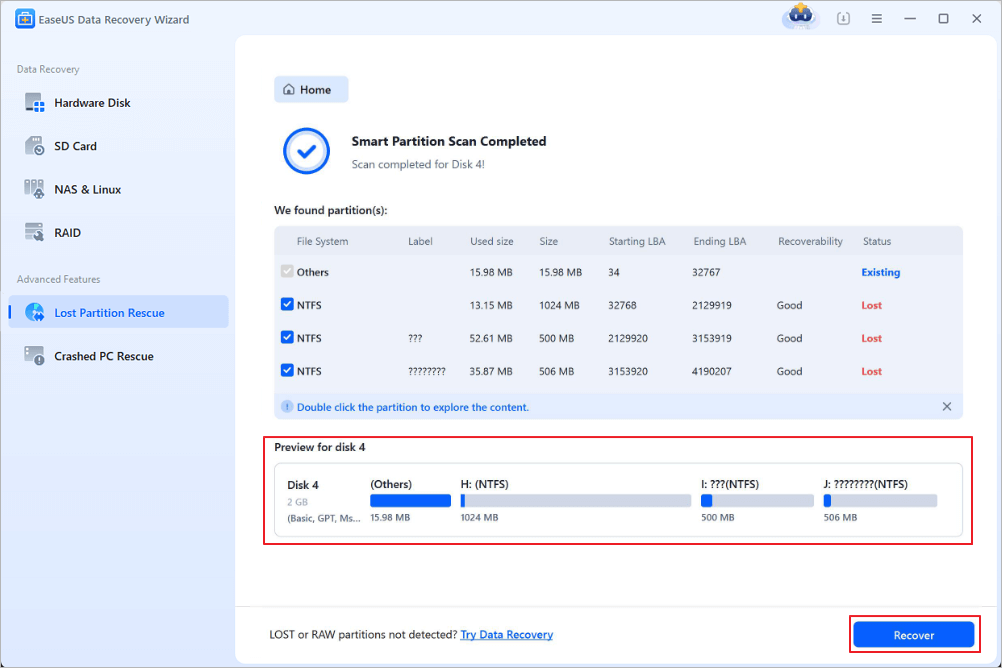 How To Restore Lost Partitions: A Fast & Easy 2026 Guide - Tech Hence