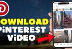 pinterest video downloader