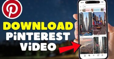 pinterest video downloader