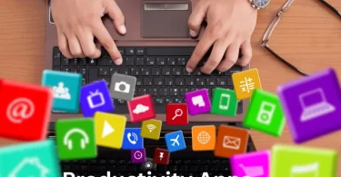 . Productivity Apps