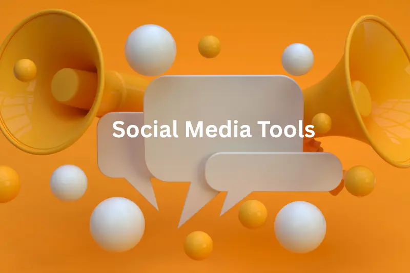 Social Media Tools