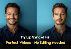 try lip sync ai for perfect videos no editing needed