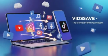 vidssave video downloader