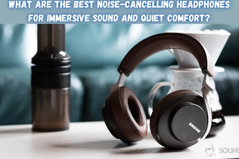 what are the best noise-cancelling headphones for immersive sound and quiet comfort