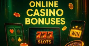 win big with top online slots and exclusive casino bonuses