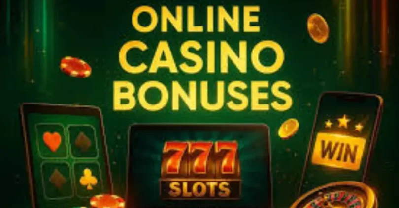 win big with top online slots and exclusive casino bonuses